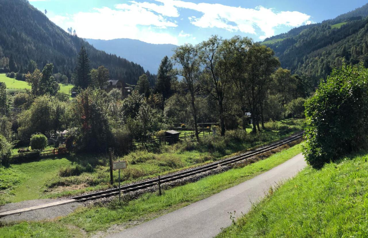 Riverside Ski Apartment Ramingstein Εξωτερικό φωτογραφία