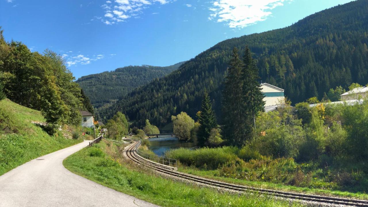 Riverside Ski Apartment Ramingstein Εξωτερικό φωτογραφία