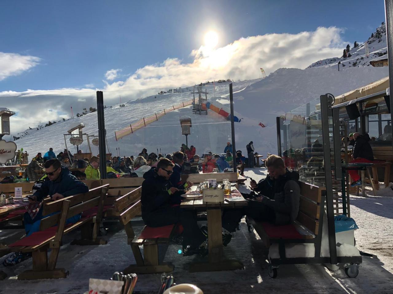 Riverside Ski Apartment Ramingstein Εξωτερικό φωτογραφία