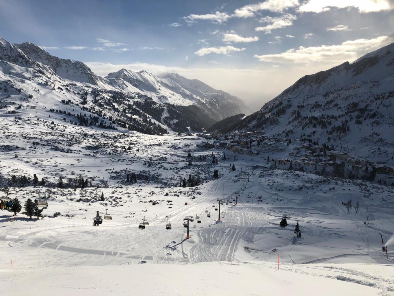 Riverside Ski Apartment Ramingstein Εξωτερικό φωτογραφία