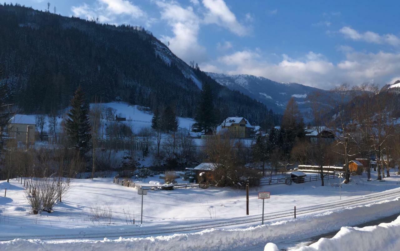 Riverside Ski Apartment Ramingstein Εξωτερικό φωτογραφία