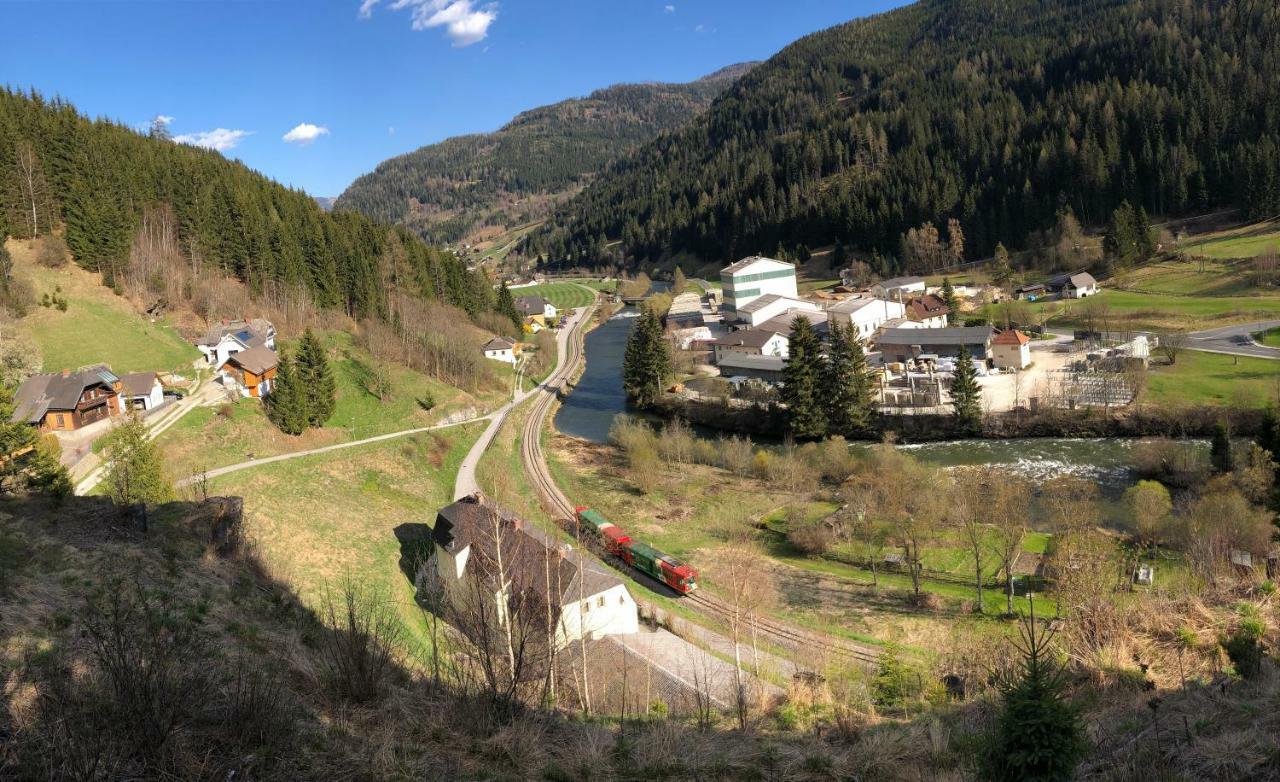 Riverside Ski Apartment Ramingstein Εξωτερικό φωτογραφία