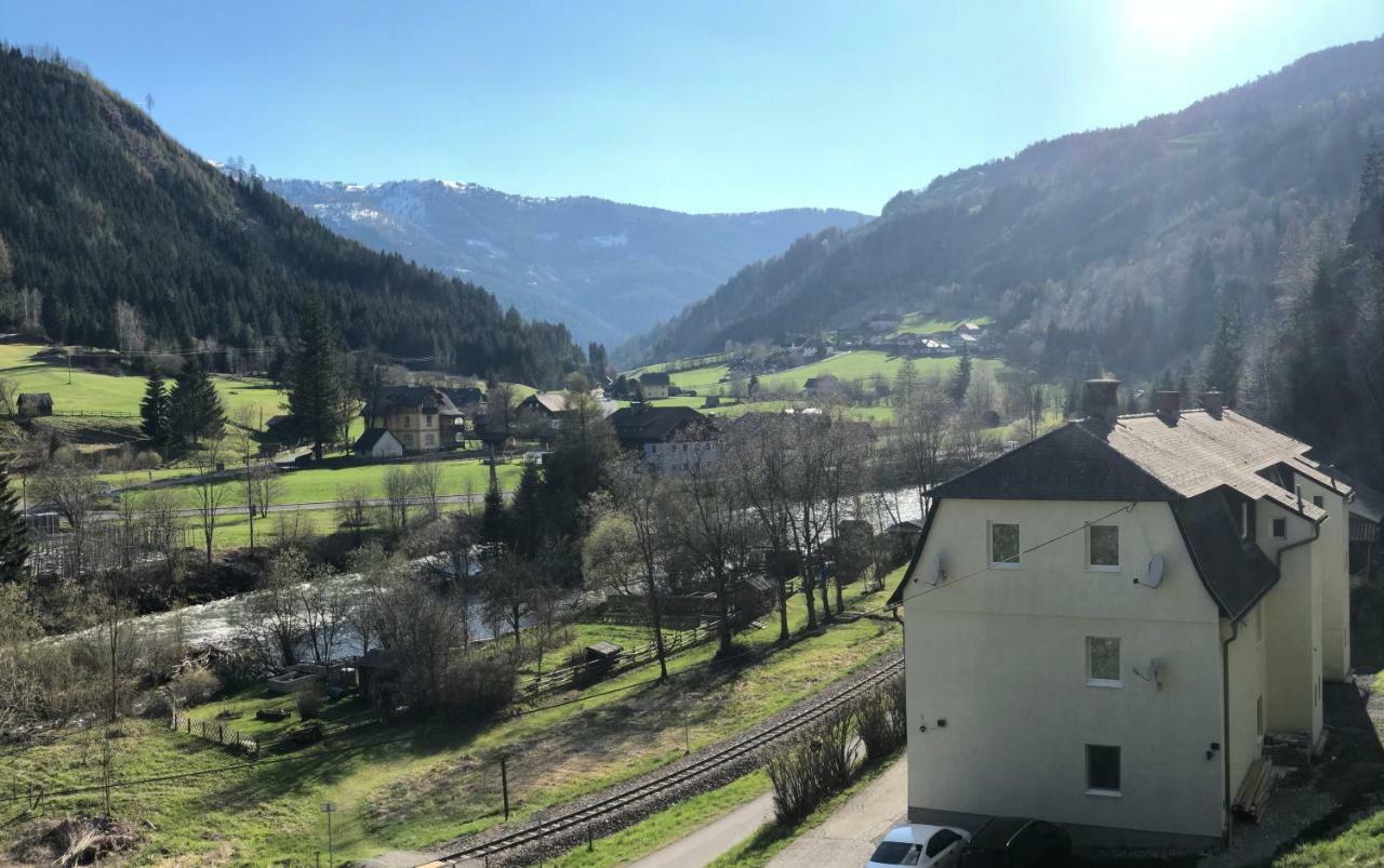 Riverside Ski Apartment Ramingstein Εξωτερικό φωτογραφία