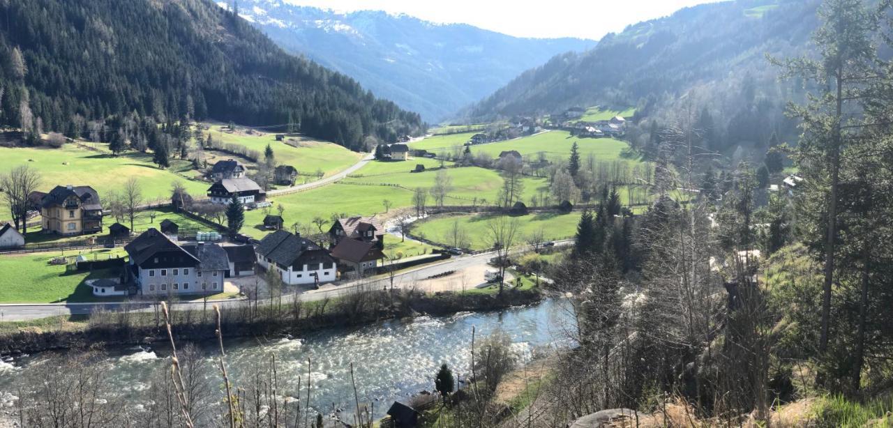 Riverside Ski Apartment Ramingstein Εξωτερικό φωτογραφία